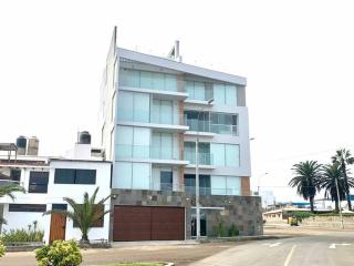 Loft de 2 dormitorios 2 baños con vista al mar - Playa Punta Hermosa - Lima - Perú - Punta Hermosa - 2