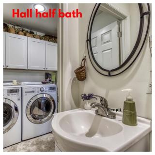 H5042 New Listing 3200 sqft CABIN with Game Room and Fire Pit and 3 Kings bed and Hot Tub - 7