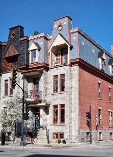 Auberge du Plateau - Montréal - 1