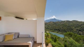 Beautiful Apartment with amazing sea and mountain views in LA QUINTA MARBELLA - Benahavís - 9