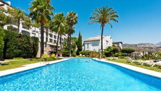 Beautiful Apartment with amazing sea and mountain views in LA QUINTA MARBELLA - 8