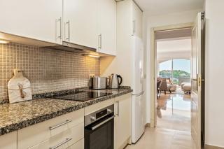 Beautiful Apartment with amazing sea and mountain views in LA QUINTA MARBELLA - Benahavís - 3