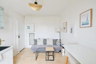 Appartement Cosy and Quiet Villette Paris - Le Pré-Saint-Gervais - 7
