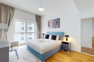 Cascades Tower - Incredible Two Bedroom - Dubai - 8