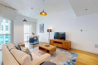 Cascades Tower - Incredible Two Bedroom - Dubai - 9