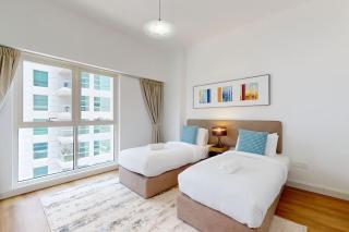 Cascades Tower - Incredible Two Bedroom - Dubai - 7