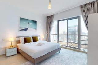 Bay Central 2 - Ideal Two Bedroom - Dubai - 9