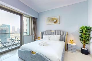 Ocean Heights - Exquisite One Bedroom - Dubai - 9
