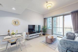Ocean Heights - Exquisite One Bedroom - Dubai - 8