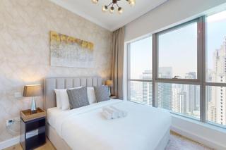 Bay Central - Enticing Two Bedroom - Dubai - 9