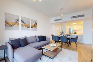 Bay Central - Enticing Two Bedroom - 1