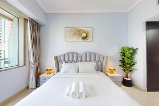Ocean Heights - Exquisite One Bedroom - Dubai - 2