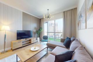 Bay Central - Enticing Two Bedroom - Dubai - 1