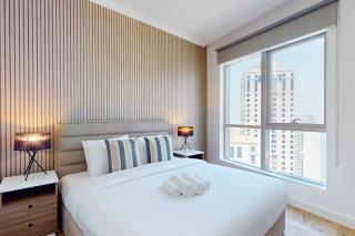 Bay Central - Enticing Two Bedroom - Dubai - 8