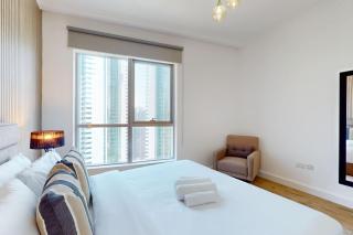 Bay Central - Enticing Two Bedroom - Dubai - 3