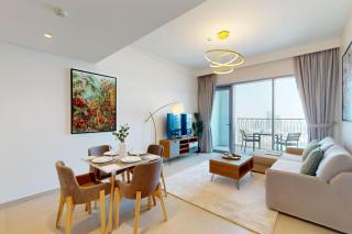Downtown Views II, Tower 2- Calm One Bedroom - Dubai - 9