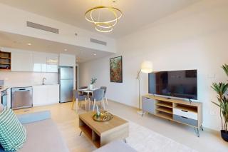 Downtown Views II, Tower 2- Calm One Bedroom - Dubai - 2