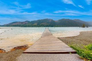 Lake Cushman Escape - Hoodsport - 9