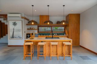 Rumah Pulau New Stunning 3BR Private Villa with Pool in Uluwatu - Uluwatu - 5