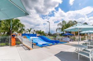 Solara Villa with Themed Rooms and Private Pool - Kissimmee - 2