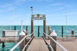 Pineapple Beach - 1