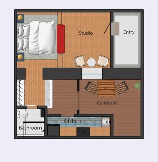 Camões Lounge Apartment w/Courtyard - 8