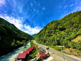 TUVA VİLLA Bungalov - Çamlıhemşin - 1
