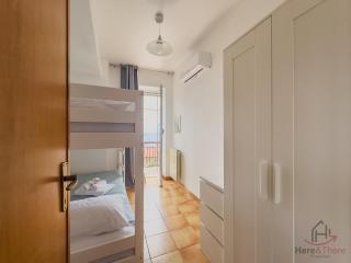 Garden & Sea View - Free Beach Access and Garage - WiFi - Varazze - 2