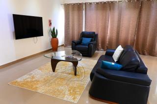 Ocean Heights Apartment - Accra - 7