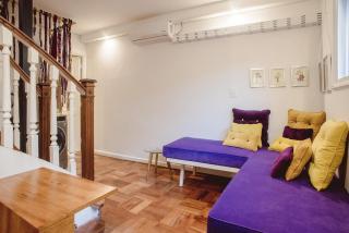Amplio Apartamento Duplex en Providencia - 1