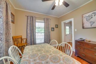 Classic Stewart Home about 2 Mi To Boat Launch! - 8