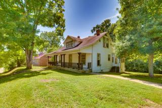 Classic Stewart Home about 2 Mi To Boat Launch! - - 0