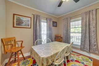 Classic Stewart Home about 2 Mi To Boat Launch! - - 2
