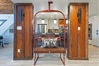 Presidential Penthouse at PCRM Modern Ski-In Ski-Out Hosted by Nestique - Park City - 9