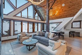 Presidential Penthouse at PCRM Modern Ski-In Ski-Out Hosted by Nestique - Park City - 8