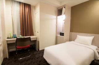 Scott Hotel KL Sentral - Kuala Lumpur - 9
