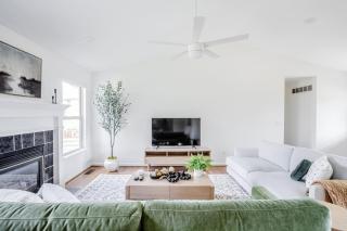 4B Ranch by Spooky Nook with Game and Movie Room, Fenced Yard - 0