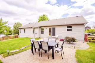 4B Ranch by Spooky Nook with Game and Movie Room, Fenced Yard - Hamilton - 7
