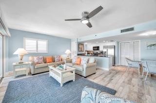 Sunshine Condo 4A Beachfront Perfection - Clearwater Beach - 6