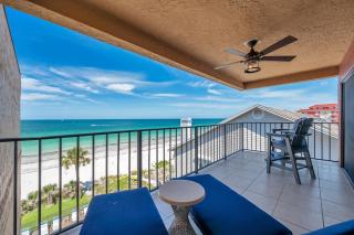 Sunshine Condo 4A Beachfront Perfection - Clearwater Beach - 4
