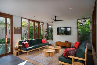 Rumah Pulau New Stunning 3BR Private Villa with Pool in Uluwatu - Uluwatu - 4