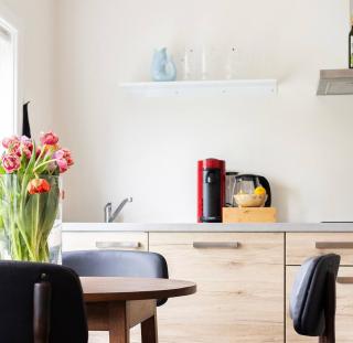3 Sk Apt With Roof Terracespoorparkeftelinguvt - Tilburgo - 9