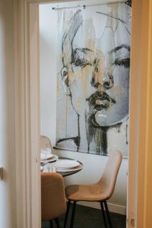 Luxe Sfeervol Appartement Centrum Begane Grond - Tilbourg - 0