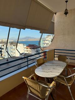 Side SeaView Apartment - Sarandë - 0