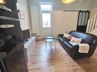 L Obione charmante maison de pêcheur rénovée proche mer avec patio extérieur - 4