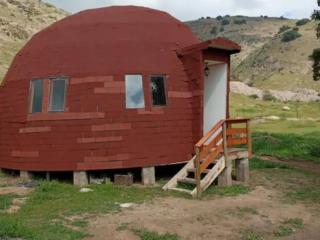 Domo, Cabaña, El Rulo Coinco - 8