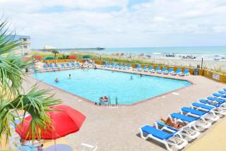 One-of-a-Kind Huge Ocean View Condo - Myrtle Beach - 4