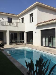Superbe villa golfe st Tropez - Sainte-Maxime - 5