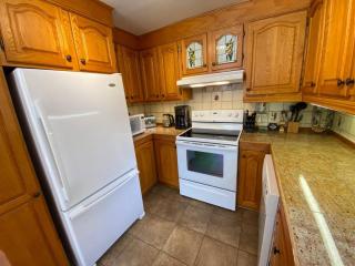 Country Chalet with Lakefront - Chertsey - 7