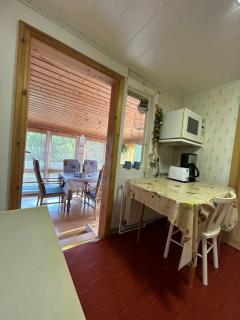 Egen stuga nära Åsnen, Tallbacken - 1